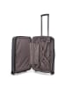 Stratic Bright+ 4 Rollen Trolley M 66 cm mit Dehnfalte in grey