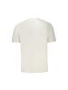 Guess Jeans Weiß Baumwolle Herren T-Shirt