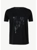 comma T-Shirt in 99D1_schwarz