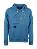 SCHIETWETTER Hoodie Hansi in jeansblau