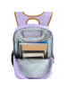 Nitro Daypack Chase Rucksack 51 cm Laptopfach in lavender