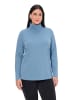 Ulla Popken Shirt in blau