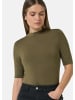 comma T-Shirt in 7727_olivgrün