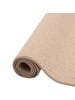 Snapstyle Natur-Teppich Wolle Berber in braun