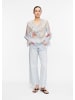 comma Bluse  in  50A0_hellblau
