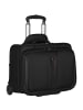 Wenger Patriot II 17" - 2-Rollen-Businesstrolley 44 cm (black) in schwarz