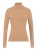 Marc Aurel Pullover in dusty taupe melange