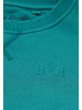 Band of Rascals Sweat " Dip Dye " in petrol