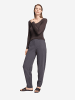 Hanro Pyjamahose Easy Wear in dark sesame