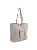 FREDs BRUDER All About Beads Shopper Tasche Leder 39 cm in chai latte