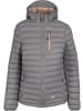 Trespass Winterjacke "Lenka Casual Jacket" in Grau
