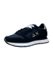 Sun68 Sneaker Low in Blau