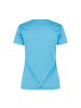 IDENTITY T-Shirt active in Cyan