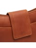 The Chesterfield Brand Calora Schultertasche Leder 22 cm in cognac