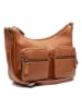 The Chesterfield Brand Valenora Umhängetasche Leder 31 cm cognac