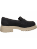Tamaris Sportliche Slipper für Damen in blau