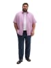 Marc O'Polo Kurzarm-Hemd regular in Scattered Orchid
