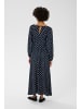 PART TWO Kleid RosalinePW A-shape in After Midnight Dot