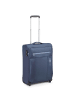 Roncato Lite Soft Neon 2 Rollen Kabinentrolley 55 cm in navy blau
