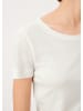 s.Oliver T-Shirt  in  0200_ecru