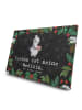 Mr. & Mrs. Panda Advents-Teekalender Bär Kochen mit Spruch in Kreidetafel