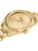 Sector Analog-Armbanduhr Sector Numbers gold mittel (ca. 32mm)