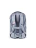 Satch Satch con:next Schulrucksack Urban Rose Blue
