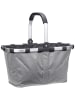 Reisenthel Einkaufstasche Carrybag in Herringbone Grey