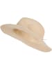 styleBREAKER Sonnenhut in Beige