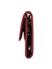 Golden Head Polo Schlüsseletui Leder 10 cm rot