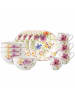 Villeroy & Boch 12er Set Frühstücks-Set Mariefleur Basic in bunt