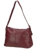 LIEBESKIND BERLIN Handtasche Fiona Hobo M Sheep Natural in Pomegranate