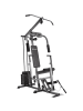 tectake Kraftstation Hulk 160 x 98 x 203 cm, schwarz
