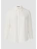QS Bluse in 0200_creme