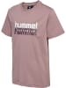 Hummel T-Shirt Hmltukas Kinder in TWILIGHT MAUVE