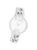 Oozoo Analog-Armbanduhr Oozoo Timepieces silber groß (ca. 40mm)