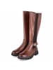 Marco Tozzi Stiefel in braun