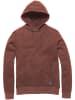 Vintage Industries Hoodie in Rot