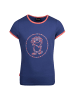 Trollkids Funktionsshirt Flower Troll in dark purple