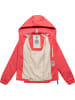 ragwear Übergangsjacke Dizzie Tech in Coral26