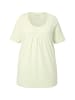 Ulla Popken Shirt in pistazie
