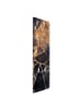 WALLART Garderobe - Elisabeth Fredriksson - Onyx mit Gold in Gold