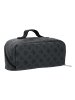 Guess Wilder Kulturbeutel 23 cm in charcoal