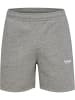 Hummel Verstellbare Taille Kurze Hose Hmllegacy Herren in GREY MELANGE