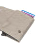 The Chesterfield Brand Portland - Kreditkartenetui 6cc 10 cm RFID (light grey) in light grey