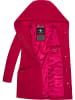 Marikoo Wintermantel Maikoo in Fuchsia