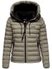 REPUBLIX Winterjacke MYA in Olive