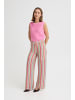 ICHI Casual IHLIBELLA Loose fit in MULTI PASTEL STRIPE