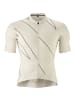 Gonso Road Jersey Print in Grau0617