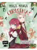 Michael Fischer Buch - Mein Manga-Adventskalender-Buch: Magic Manga Christmas